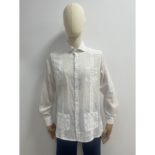 Camisa Guayabera Hombre | Elegancia y Comodidad – Doble S Moda