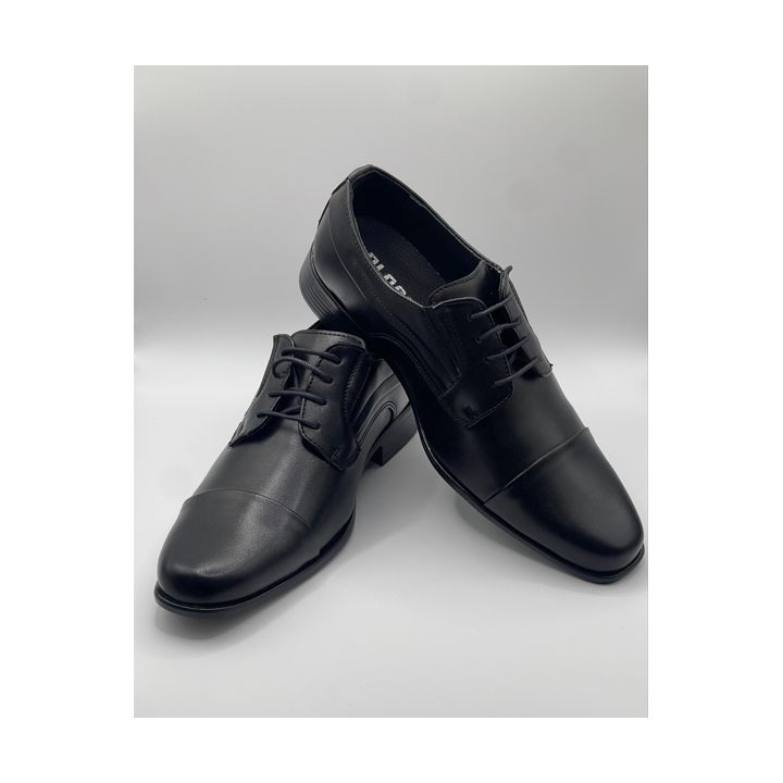 Zapato Clásico de Hombre para Traje – Elegante, Cómodo y Económico | Doble S Moda