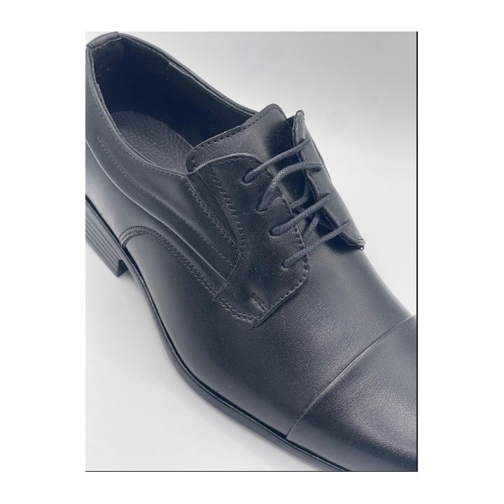 Zapato Clásico de Hombre para Traje – Elegante, Cómodo y Económico | Doble S Moda