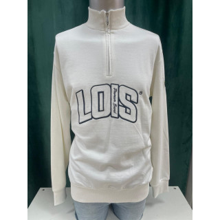 Sudadera Lois con Cremallera | Comodidad y Estilo Casual