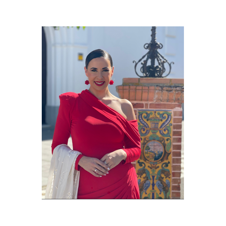 Vestido midi rojo con raja lateral – Versátil y elegante | Doble S Moda